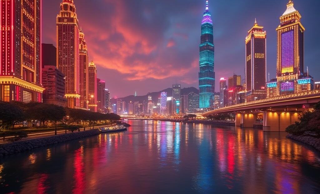 Macau mise sur la diversification numérique : vers un premier casino en ligne en 2026 ?