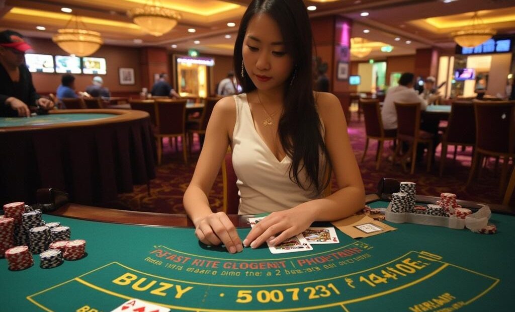 Philippines : les revenus des casinos atteignent de nouveaux sommets post-pandémie