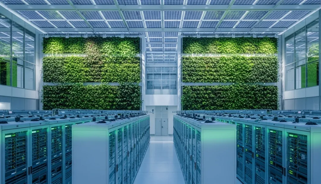 J&rsquo;ai visité un data center « vert » et j&rsquo;ai compris pourquoi l&rsquo;Irlande dit stop