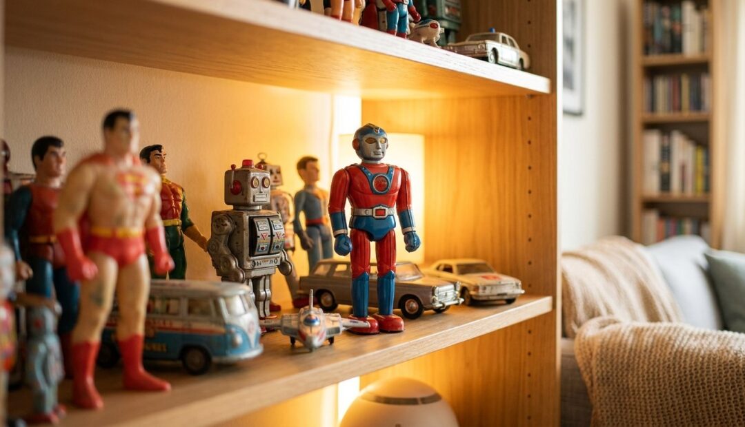 Cartes vintage vs figurines modernes : qui gagne vraiment le cœur des collectionneurs ?